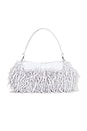 view 2 of 4 B-kat Feather Bag in Quiet Shade
