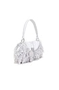 view 4 of 4 B-kat Feather Bag in Quiet Shade