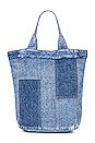view 2 of 4 Denim Tote Bag in Denim