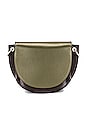 view 2 of 5 Banner Saddle Bag in Kalamata