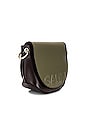 view 3 of 5 Banner Saddle Bag in Kalamata