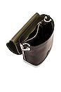view 4 of 5 Banner Saddle Bag in Kalamata