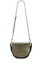 view 5 of 5 Banner Saddle Bag in Kalamata