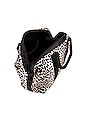 view 4 of 5 Large Duffle Bag in Leopard