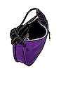 view 4 of 5 Small Knot Bag in Heliotrope