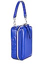 view 3 of 8 Banner Camera Bag in Dazzling Blue