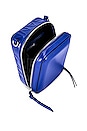view 4 of 8 Banner Camera Bag in Dazzling Blue