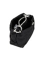 view 4 of 5 Pillow Shoulder Bag in Black