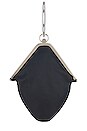 view 2 of 4 Diamond Bangle Clutch in Black