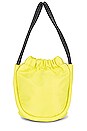 view 2 of 4 Knot Mini Purse in Blazing Yellow
