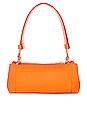 view 2 of 5 Pillow Handbag in Orangeade