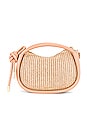 view 2 of 5 Knot Mini Bag in Tan