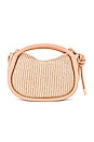 view 3 of 5 Knot Mini Bag in Tan