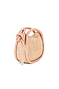 view 4 of 5 Knot Mini Bag in Tan