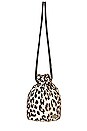 view 2 of 4 Bucket Bag in Leopard