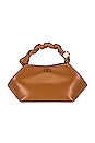 view 2 of 6 BOLSO GANNI in Caramel Caf?