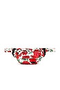 view 2 of 5 Floral Fanny Pack in Brazilian Sand