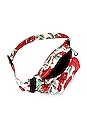 view 5 of 5 Floral Fanny Pack in Brazilian Sand
