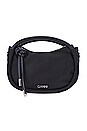 view 2 of 5 Knot Mini Bag in Black