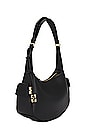 view 3 of 4 Shoulder Bag in Black