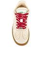view 4 of 7 Canvas Undone Edge Sneaker in Parchment