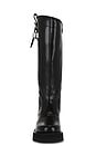 view 4 of 5 Studs High Boot in Black