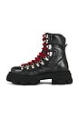view 5 of 6 Cleated Mountain Boot in Ebony