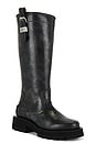 view 2 of 5 Studs Boot in Ebony