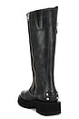 view 3 of 5 Studs Boot in Ebony