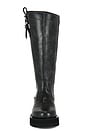 view 4 of 5 Studs Boot in Ebony
