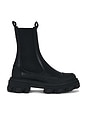 view 1 of 5 BOTA CLEATED MID CHELSEA in Black