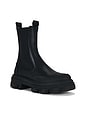 view 2 of 5 BOTA CLEATED MID CHELSEA in Black