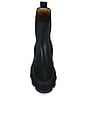 view 4 of 5 BOTA CLEATED MID CHELSEA in Black