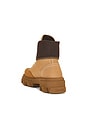 view 4 of 5 BOTTINES CLEATED CANVAS TRAIL in Brown Sugar
