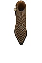 view 5 of 5 Ana Ankle Boot Deep Vintage Check in Multi