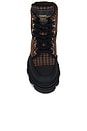 view 5 of 5 Cleated Canvas Wool Boot in Multi