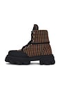 view 6 of 5 Cleated Canvas Wool Boot in Multi