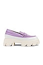 view 1 of 6 Chunky Loafer in Orchid Bloom