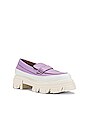 view 2 of 6 Chunky Loafer in Orchid Bloom