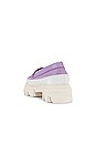 view 3 of 6 Chunky Loafer in Orchid Bloom