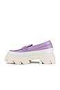 view 5 of 6 Chunky Loafer in Orchid Bloom