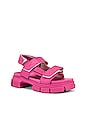 view 2 of 5 Sport Sandal in Shocking Pink
