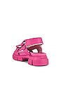 view 3 of 5 Sport Sandal in Shocking Pink