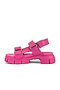 view 5 of 5 Sport Sandal in Shocking Pink