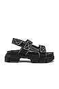 view 1 of 5 Sport Sandal in Black