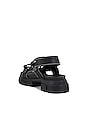 view 3 of 5 Sport Sandal in Black