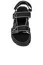 view 4 of 5 Sport Sandal in Black