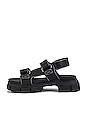 view 5 of 5 Sport Sandal in Black