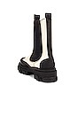 view 3 of 5 Mid Chelsea Boot in Oyster Gray