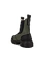 view 3 of 5 Low Chelsea Boot in Forest Night